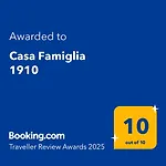 Casa Famiglia 1910 Casa vacanze Malona Village