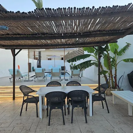 Casa Famiglia 1910 בית נופש *