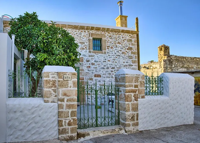 Casa Famiglia 1910 Tatil Evi *