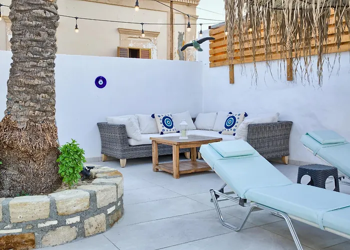 Hébergement de vacances Casa Famiglia 1910