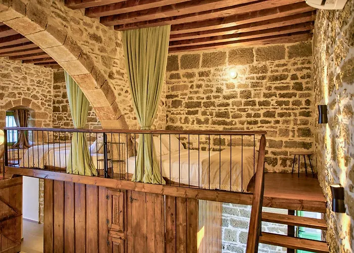 Tatil Evi Casa Famiglia 1910 Malona Village