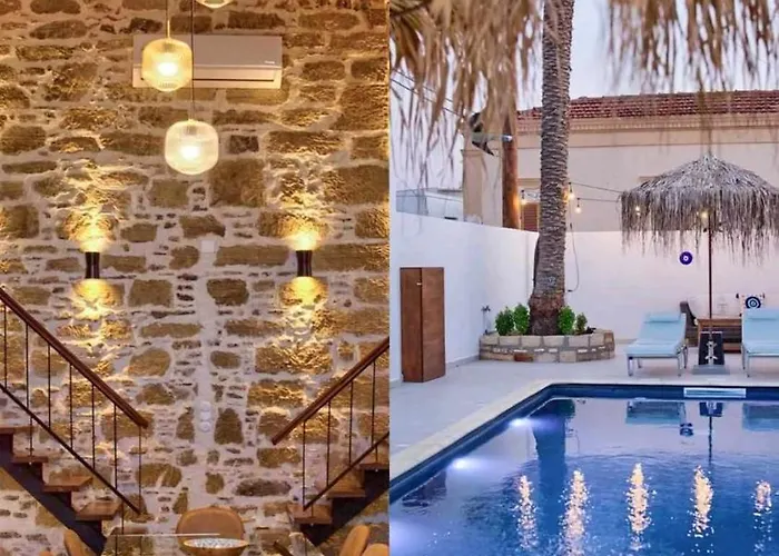 Tatil Evi Casa Famiglia 1910 Malona Village