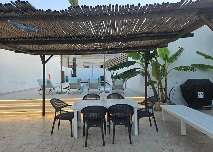 Casa Famiglia 1910 Tatil Evi *