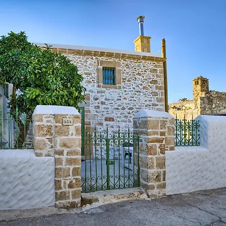 Casa Famiglia 1910 Ferienhaus *