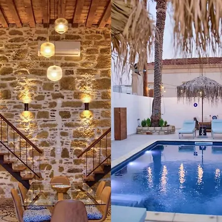 Ferienhaus Casa Famiglia 1910 Malona Village